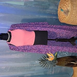 🦋💜 Divided Kimono/Cover Up 💗